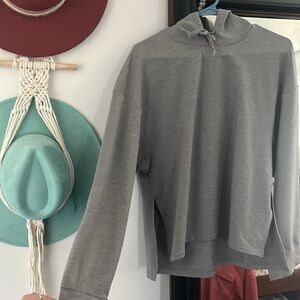 Dry-Fit NIKE Hoodie | womens small